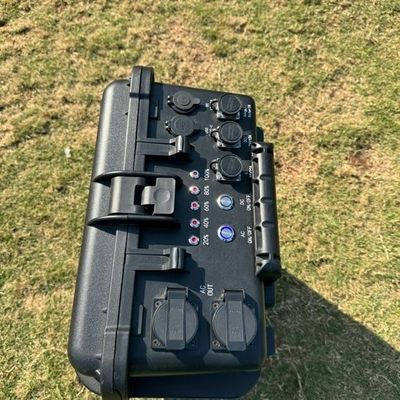 1000W 2000W 3000W φορητή ενέργεια επαναφορτιζόμενη ηλιακή γεννήτρια 2kw μπαταρία σταθμός παραγωγής ενέργειας