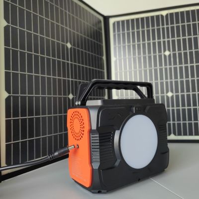 Τύπος C Εισόδου/Εξόδου 12V/3A 200W Μικρή φορητή κινητή γεννήτρια για εξωτερικούς και εσωτερικούς χώρους
