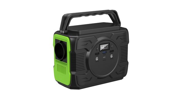 Τύπος C Εισόδου/Εξόδου 12V/3A 200W Μικρή φορητή κινητή γεννήτρια για εξωτερικούς και εσωτερικούς χώρους
