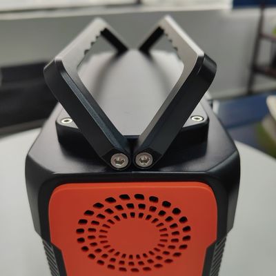 Φως LED και λειτουργία Sos 200W φορητό σταθμό ηλεκτρικής ενέργειας για αποθήκευση ενέργειας έκτακτης ανάγκης