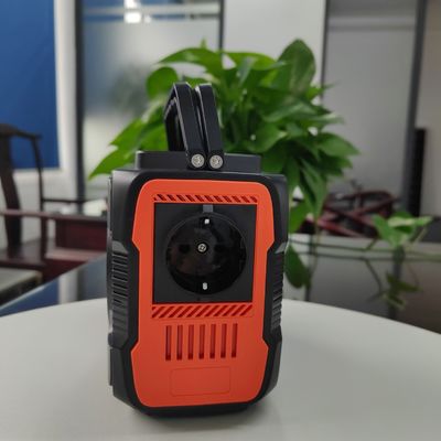 Φως LED και λειτουργία Sos 200W φορητό σταθμό ηλεκτρικής ενέργειας για αποθήκευση ενέργειας έκτακτης ανάγκης