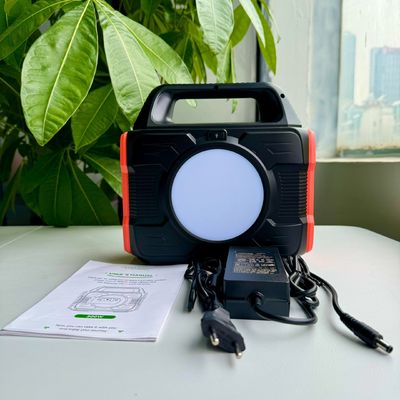 Αφαίρετη μπαταρία 288wh/20ah χωρητικότητα Ηλιακή ενέργεια Αποθήκευση Ηλεκτρικό σταθμό για εξωτερικούς χώρους
