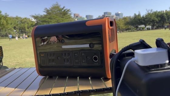 2200W 2048wh 40ah Φορητό Ηλιακό Κέντρο Ενέργειας Εξωτερικής Κατασκήνωσης με Πιστοποίηση CE