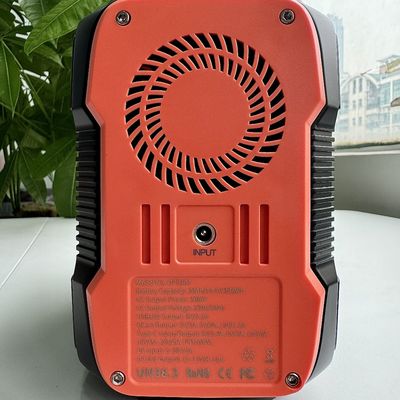 300W2.86kg φορητός ηλιακός γεννήτης ηλεκτροπαραγωγής για ποικίλες εφαρμογές
