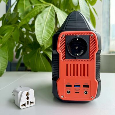 300W2.86kg φορητός ηλιακός γεννήτης ηλεκτροπαραγωγής για ποικίλες εφαρμογές