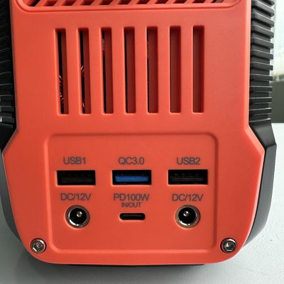 300W2.86kg φορητός ηλιακός γεννήτης ηλεκτροπαραγωγής για ποικίλες εφαρμογές