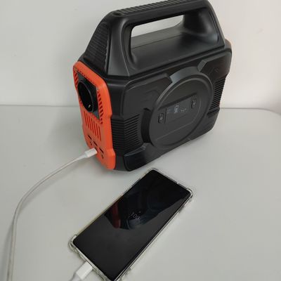 300W2.86kg φορητός ηλιακός γεννήτης ηλεκτροπαραγωγής για ποικίλες εφαρμογές