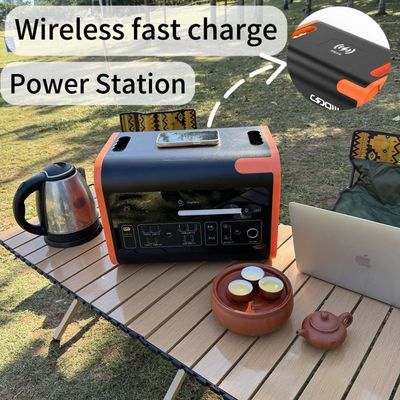 1800W/2000W/2200W/2400W Υψηλής θερμοκρασίας φορητό σταθμό ηλεκτροπαραγωγής έκτακτης ανάγκης για όλες τις συσκευές