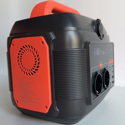 Εναλλακτικός ηλιακός γεννήτης Pd100W 600W Έκδοση για επείγον οικιακό σταθμό ηλεκτροπαραγωγής