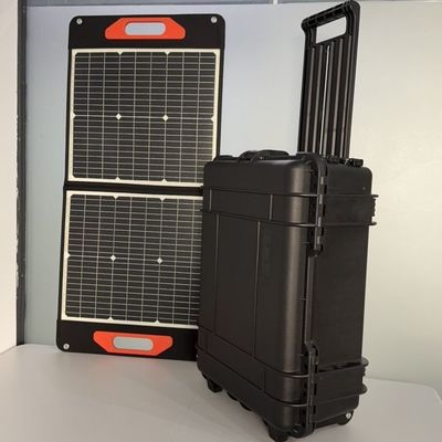 LiFePO4 500W 600W 3000W φορητή κινητή γεννήτρια με ενσωματωμένο μετατροπέα για τη λειτουργία φόρτισης αυτοκινήτου