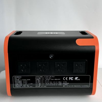 1000W κινητή ενέργεια 110V 220V ηλιακή γεννήτρια 2200W εξωτερικό εσωτερικό φορητό σταθμό ηλεκτρικής ενέργειας