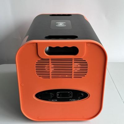 1000W κινητή ενέργεια 110V 220V ηλιακή γεννήτρια 2200W εξωτερικό εσωτερικό φορητό σταθμό ηλεκτρικής ενέργειας