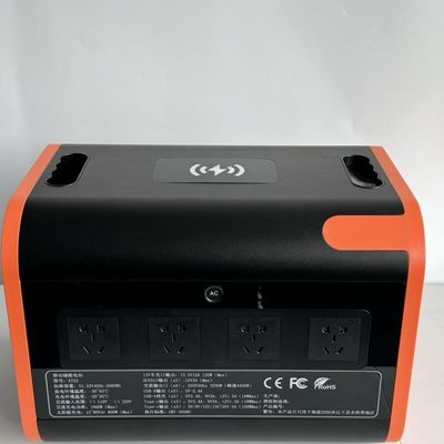 1000W κινητή ενέργεια 110V 220V ηλιακή γεννήτρια 2200W εξωτερικό εσωτερικό φορητό σταθμό ηλεκτρικής ενέργειας