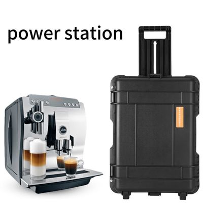 300W 600W 2200W 3000W LiFePO4 Ηλιακό σταθμό για εξωτερική λειτουργία επικοινωνίας RS23
