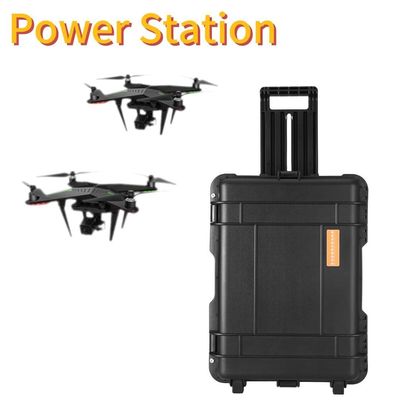 300W 600W 2200W 3000W LiFePO4 Ηλιακό σταθμό για εξωτερική λειτουργία επικοινωνίας RS23
