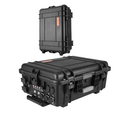 Απολαύστε την ισχύ του 5000W Lithium Iron Phosphate Battery Power Station για εξωτερικούς χώρους