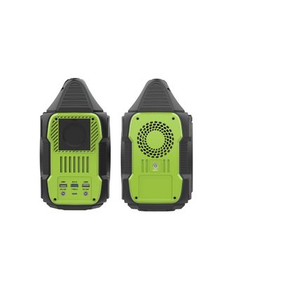 300W288wh Συμπληκτικός φορητός γεννήτης ενέργειας σταθμός ενέργειας συμβατός με όλες τις μάρκες