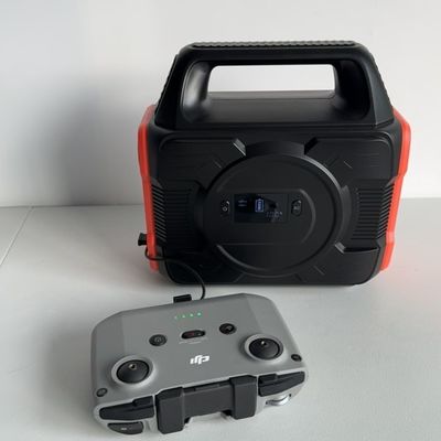 300W288wh Συμπληκτικός φορητός γεννήτης ενέργειας σταθμός ενέργειας συμβατός με όλες τις μάρκες
