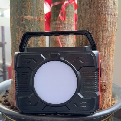 48000mAh χωρητικότητα μπαταρίας 200W φορητός ηλιακός γεννήτης τύπου C USB DC AC σταθμός εξόδου