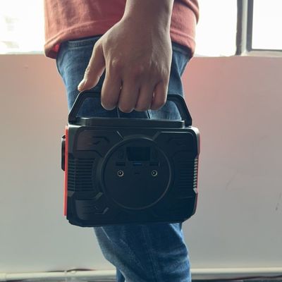 48000mAh χωρητικότητα μπαταρίας 200W φορητός ηλιακός γεννήτης τύπου C USB DC AC σταθμός εξόδου