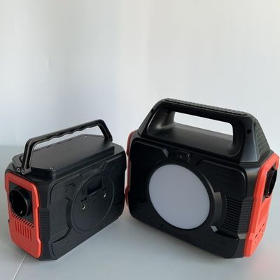 48000mAh χωρητικότητα μπαταρίας 200W φορητός ηλιακός γεννήτης τύπου C USB DC AC σταθμός εξόδου