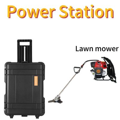 300W 600W 2200W 3000W φορητή τροφοδοσία ABS κράμα εξωτερικό σταθμό ηλεκτρικής ενέργειας έκτακτης ανάγκης ανθεκτικό