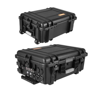 300W 600W 2200W 3000W φορητή τροφοδοσία ABS κράμα εξωτερικό σταθμό ηλεκτρικής ενέργειας έκτακτης ανάγκης ανθεκτικό