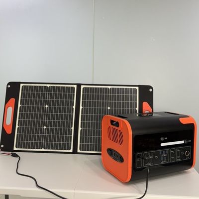 300W Camping LED Lighting κινητή ενέργεια ηλιακή γεννήτρια φορητό σταθμό ηλεκτρικής ενέργειας έκτακτης ανάγκης AT22