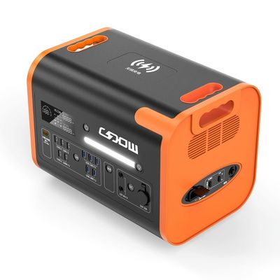 Πουλάω 2200W υψηλής χωρητικότητας φορητό σταθμό ηλεκτρικής ενέργειας για γρήγορη φόρτιση