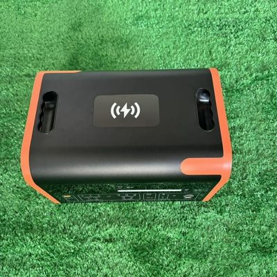 LiFePO4 2200W φορητός ηλιακός γεννήτης ασύρματης φόρτισης για εξωτερικό σταθμό έκτακτης ανάγκης