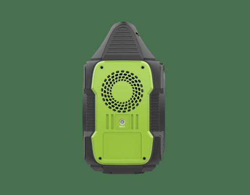 300W/288wh Δύναμη Ηλιακή αποθήκευση ενέργειας Ηλεκτρικός σταθμός Ιδανικός για εσωτερικές / εξωτερικές εφαρμογές
