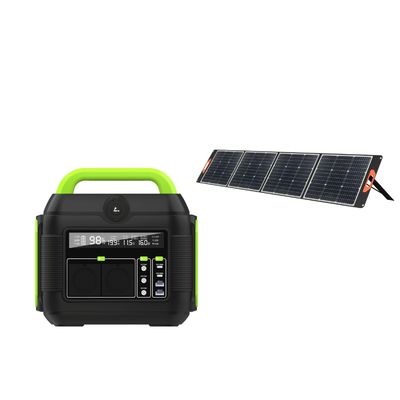 600W/576wh εξωτερικός ηλιακός γεννήτης φορητός σταθμός ηλεκτρικής ενέργειας S6 με προσαρμόσιμο χρώμα