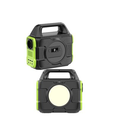 Φορητή μπαταρία 200W/300W/600W/1500W Ηλιακή γεννήτρια σε αναμονή