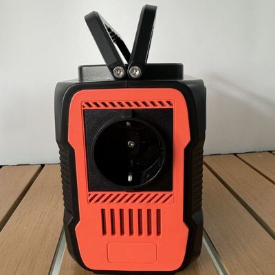 DC1 2 Έξοδος 12V-16.8V/6A και QC3.0 Έξοδος 12V/1.5A Ηλιακό φορητό σταθμό ηλεκτροπαραγωγής 200W