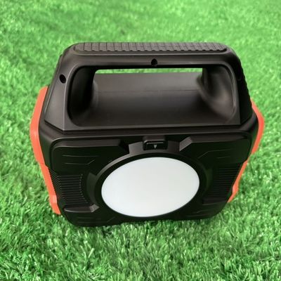 300W φορητό σταθμό ηλεκτρικής ενέργειας AC/DC έξοδος για εξωτερική οικιακή χρήση 110V/220V κινητή ενέργεια