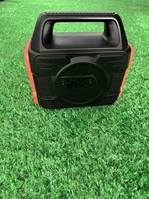300W φορητό σταθμό ηλεκτρικής ενέργειας AC/DC έξοδος για εξωτερική οικιακή χρήση 110V/220V κινητή ενέργεια