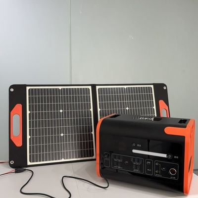 1000W φορητή γεννήτρια εξωτερική DC AC εισροή έξοδος 2200W σταθμός ηλεκτρικής ενέργειας για μακροχρόνια