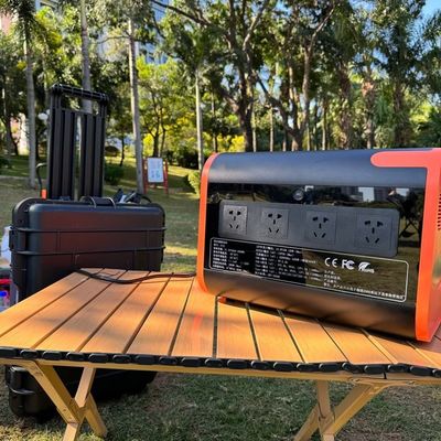 LiFePO4 2200W AT22 Φορητό ηλιακό σταθμό για εφεδρική παροχή ενέργειας σε κατασκηνώσεις