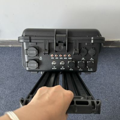 Εκρηκτικό LED φωτεινό οθόνη μπαταρίας 3000W Οικιακή αποθήκευση ενέργειας