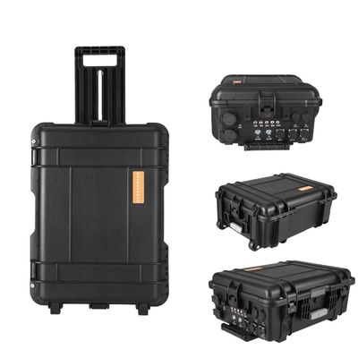 3000W-7000W εξωτερική κινητή τροφοδοσία/μπαταρία ST-70 ABS υλικό κράματος OEM ODM