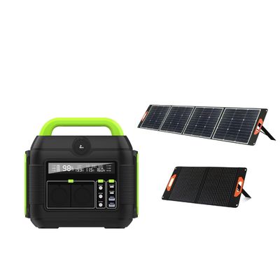 12 Volt 567ah Ηλιακή επαναφορτιζόμενη μπαταρία λιθίου φορητός γεννήτριας σταθμός για την αγορά Aii