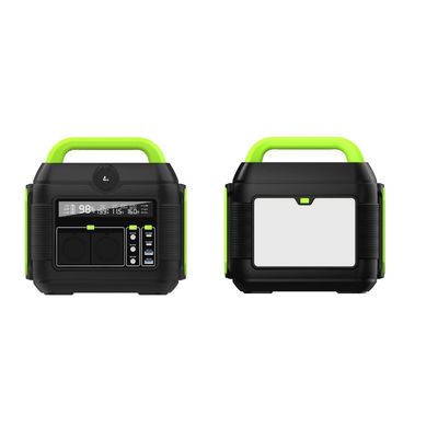 12 Volt 567ah Ηλιακή επαναφορτιζόμενη μπαταρία λιθίου φορητός γεννήτριας σταθμός για την αγορά Aii