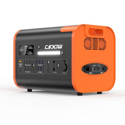 2200W/40ah AT22 AC Output Socket Οικιακή αποθήκευση ενέργειας Ηλεκτρική ενέργεια Εξωτερικό σταθμό ηλεκτρικής ενέργειας