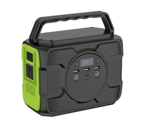 Τροποποιημένο κύμα 200W/177wh καθαρό κύμα sinus εξωτερικό ηλιακό φορητό σταθμό παραγωγής ενέργειας για εξωτερικούς χώρους