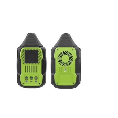 110V/220V/300W288wh/600W εξωτερικός φορητός σταθμός ηλεκτρικής ενέργειας έκτακτης ανάγκης με πρίζα Ja AC