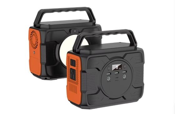 110V/220V/200W/300W/600W φορητό σταθμό ηλεκτρικής ενέργειας με τερνική μπαταρία λιθίου S2X-173