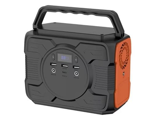 110V/220V/200W/300W/600W φορητό σταθμό ηλεκτρικής ενέργειας με τερνική μπαταρία λιθίου S2X-173