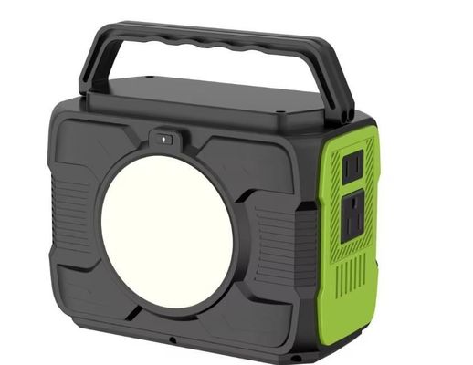 110V/220V/200W/300W/600W φορητό σταθμό ηλεκτρικής ενέργειας με τερνική μπαταρία λιθίου S2X-173