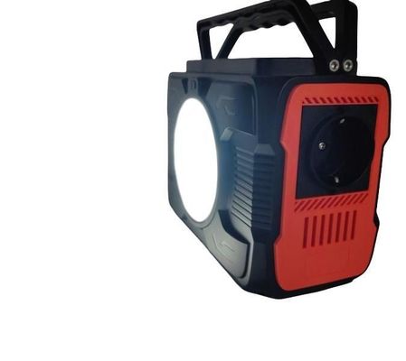 200W/173whc μπαταρία Εφεδρική ισχύς Επείγον φορητό σταθμό ηλεκτρικής ενέργειας Καλύτερο φως φλας LED