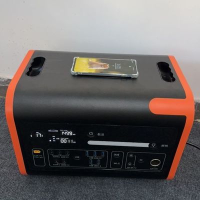 2200W συνεχής ισχύς μπορεί να οδηγήσει 4000W αποθήκευση ενέργειας κινητή ισχύς για και διαρκή ισχύ